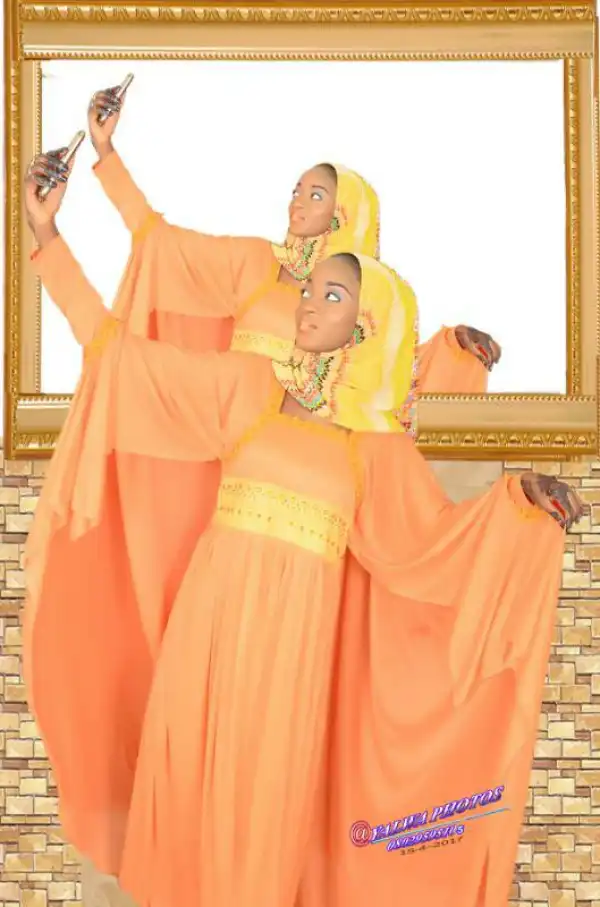 See Photo Of Young Lady Who Was Kidnapped After Writing Her JAMB Examination In Kano State